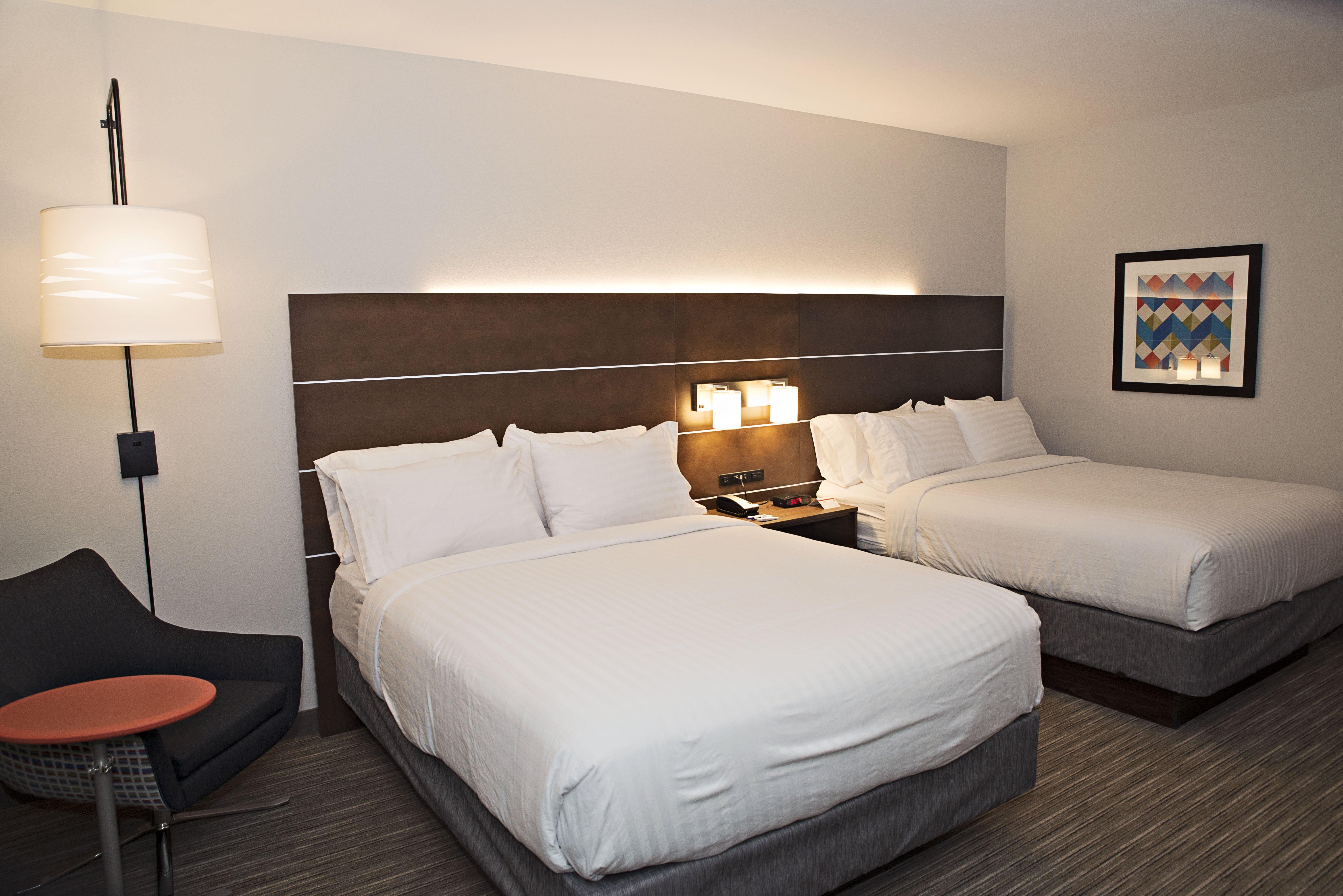 Holiday Inn Express & Suites - Sterling By Ihg Eksteriør billede