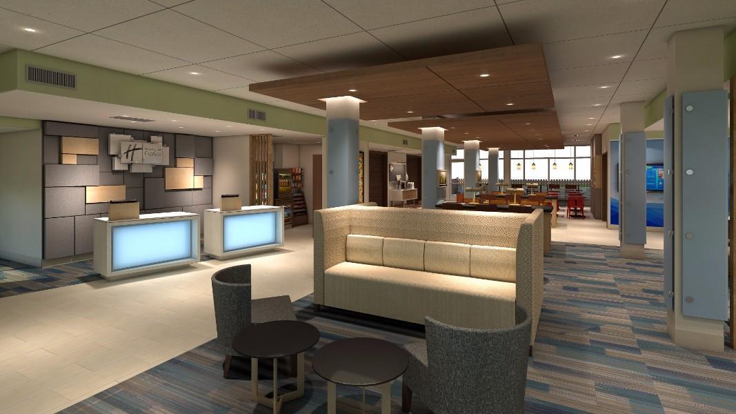 Holiday Inn Express & Suites - Sterling By Ihg Eksteriør billede