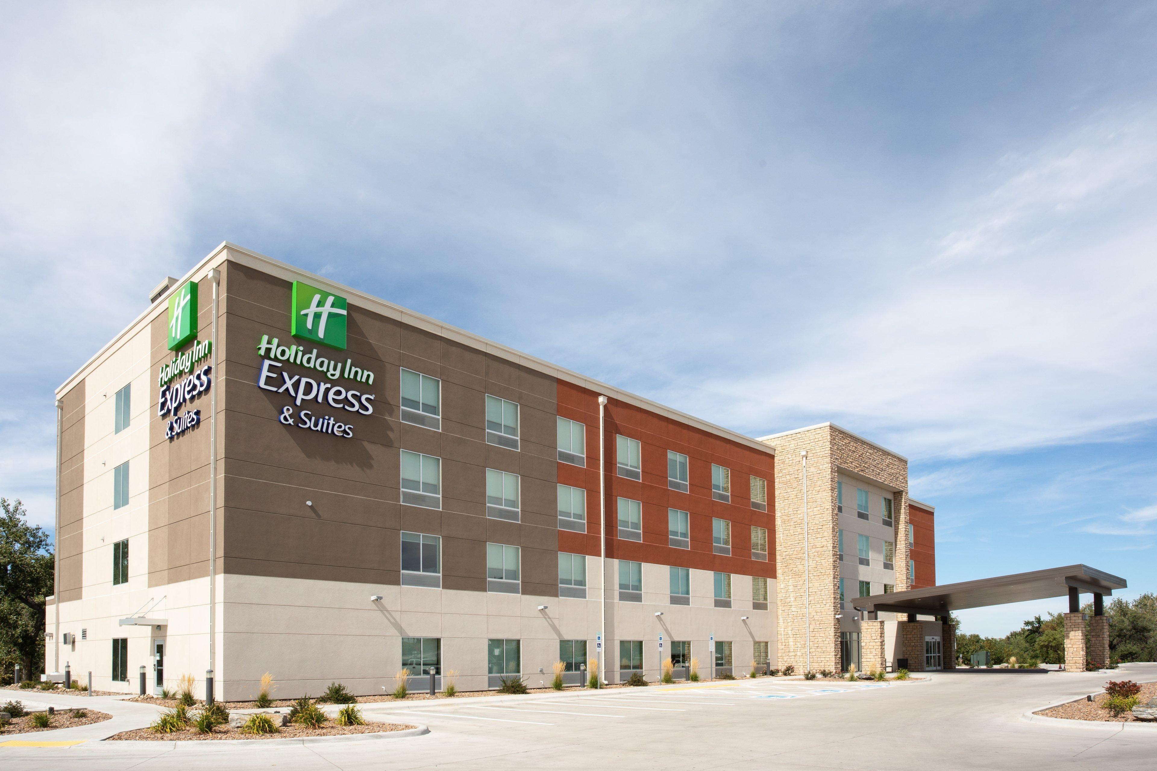 Holiday Inn Express & Suites - Sterling By Ihg Eksteriør billede