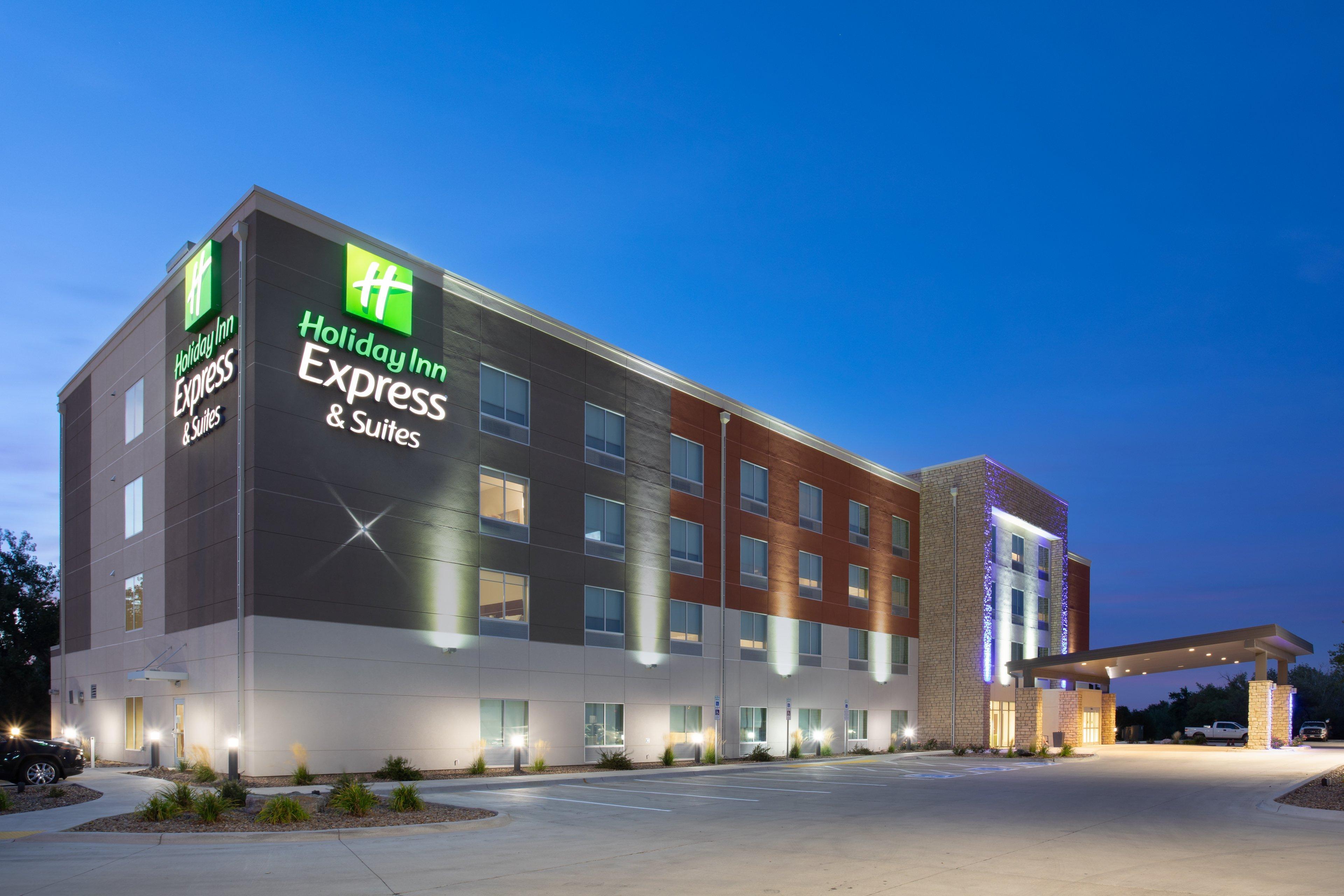 Holiday Inn Express & Suites - Sterling By Ihg Eksteriør billede