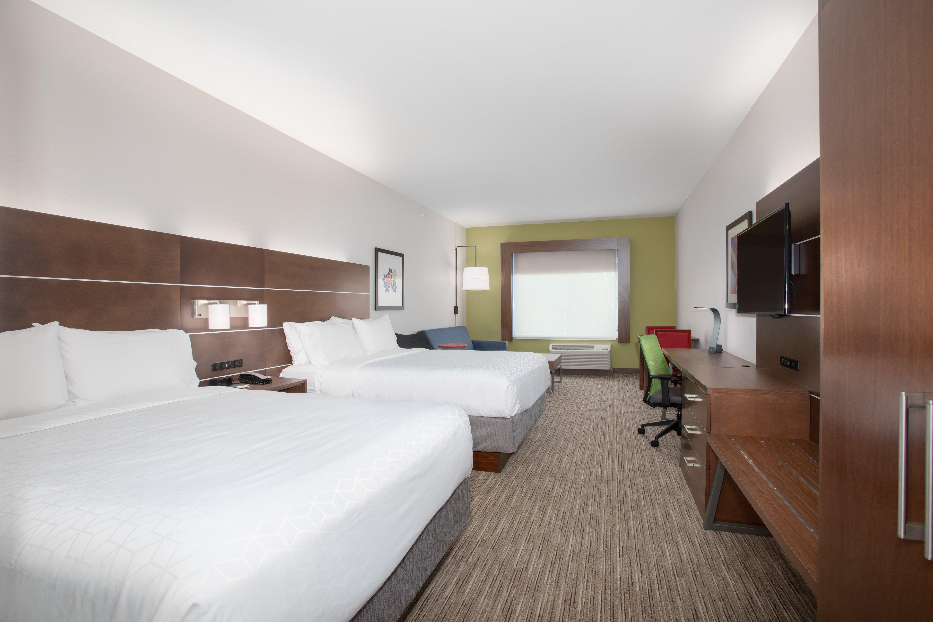 Holiday Inn Express & Suites - Sterling By Ihg Eksteriør billede