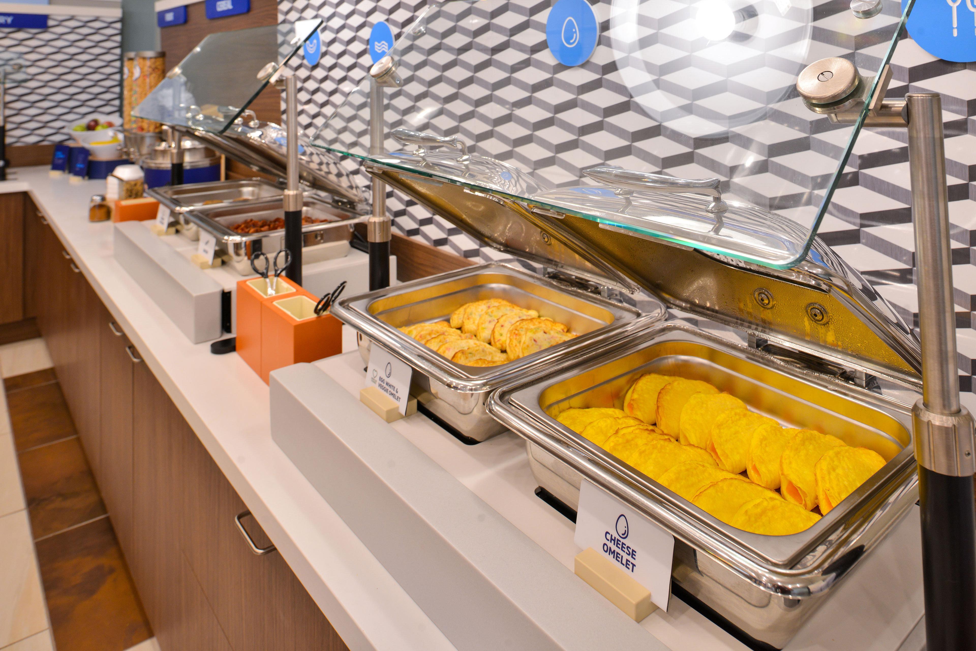 Holiday Inn Express & Suites - Sterling By Ihg Eksteriør billede