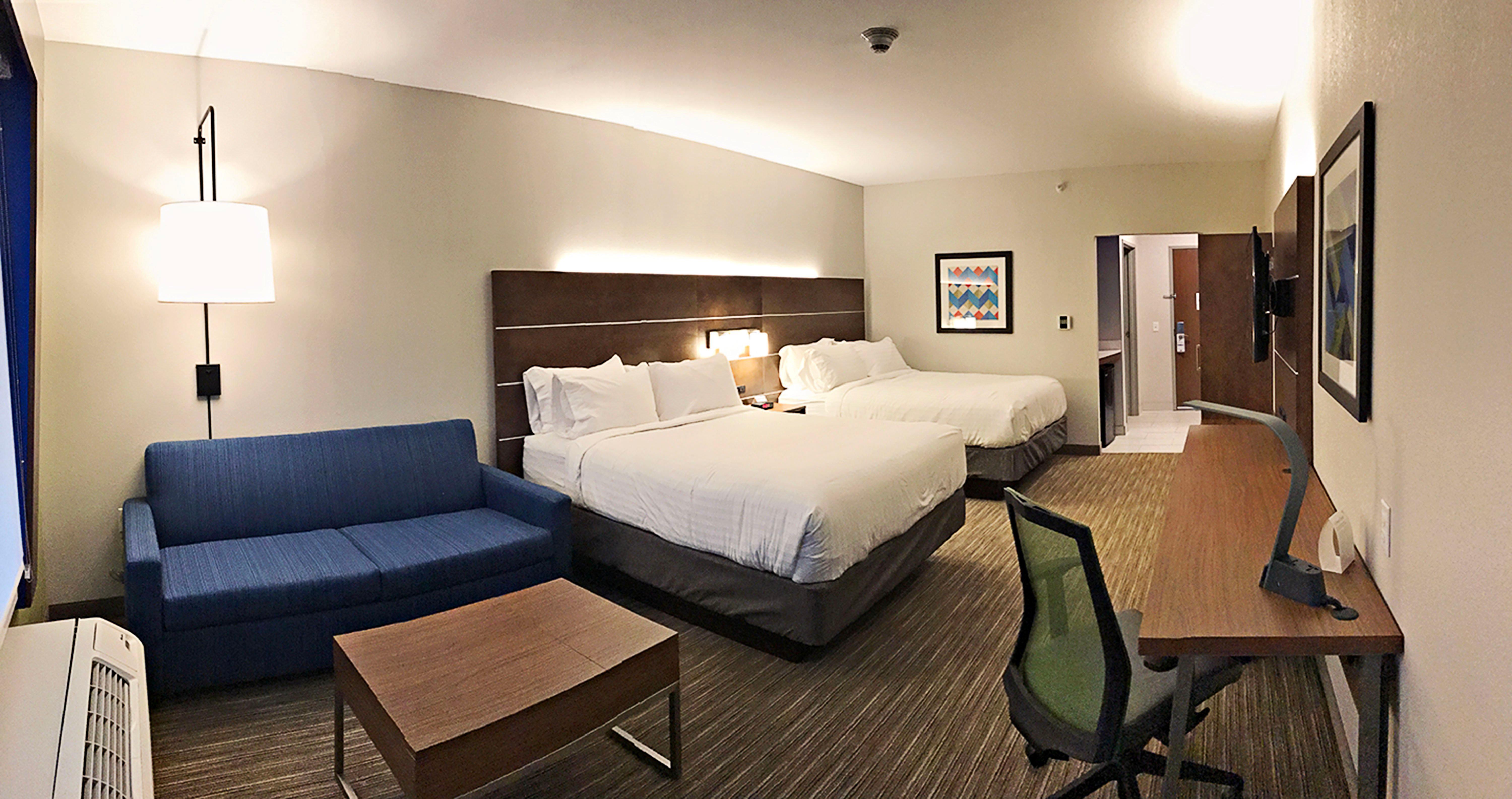 Holiday Inn Express & Suites - Sterling By Ihg Eksteriør billede