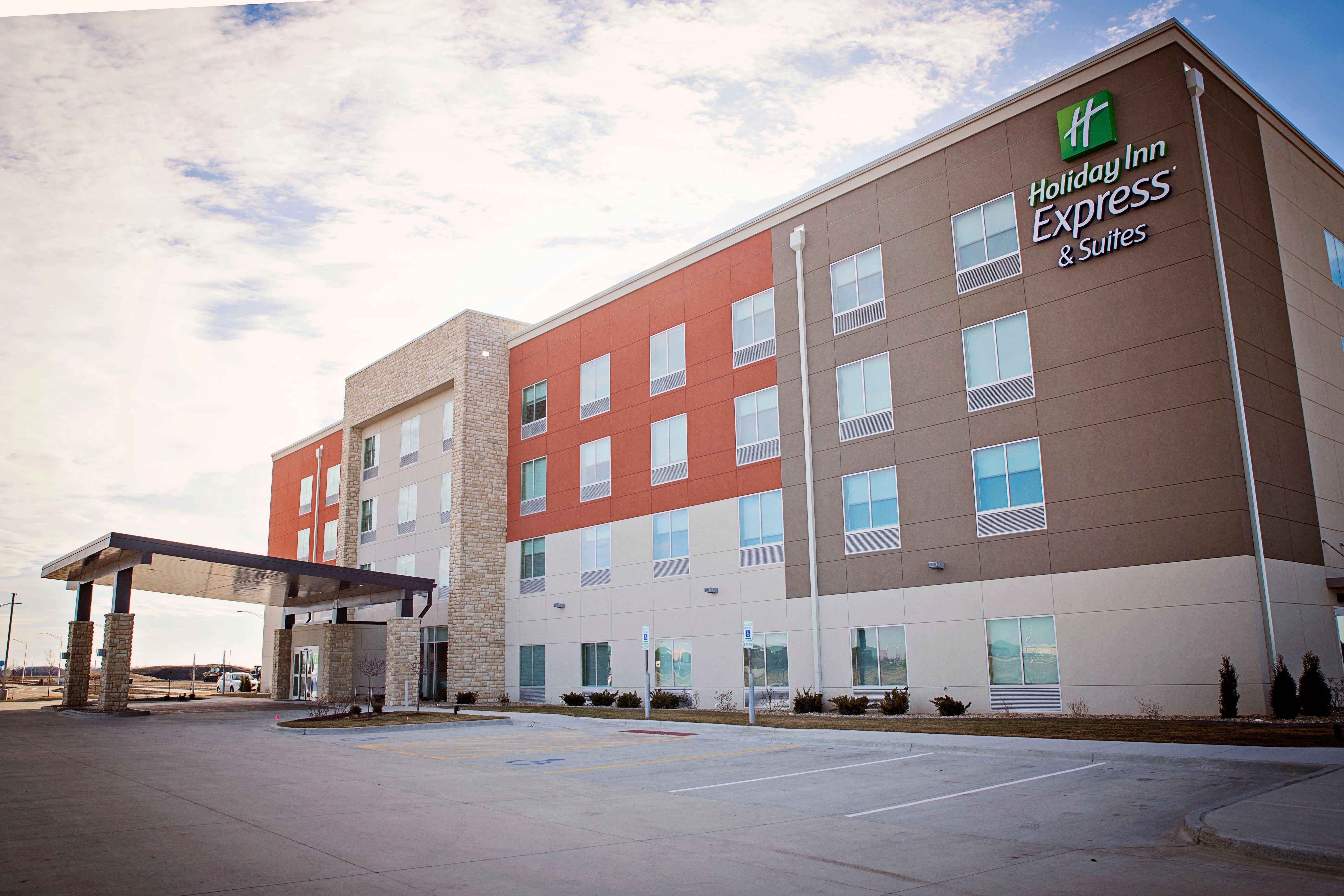 Holiday Inn Express & Suites - Sterling By Ihg Eksteriør billede